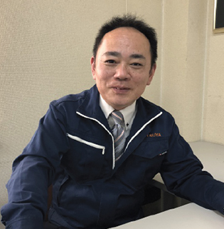 代表取締役社長　　日高 孝次