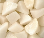 冷凍水煮大根【乱切】 勝美ジャパン