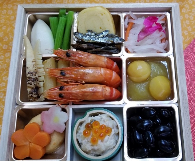 季節のオススメ